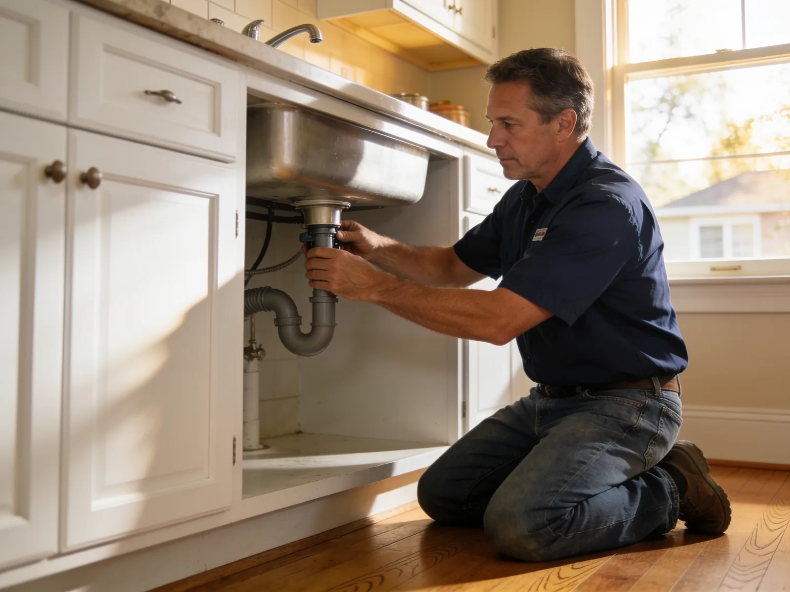 Plumber company in Leland, IA